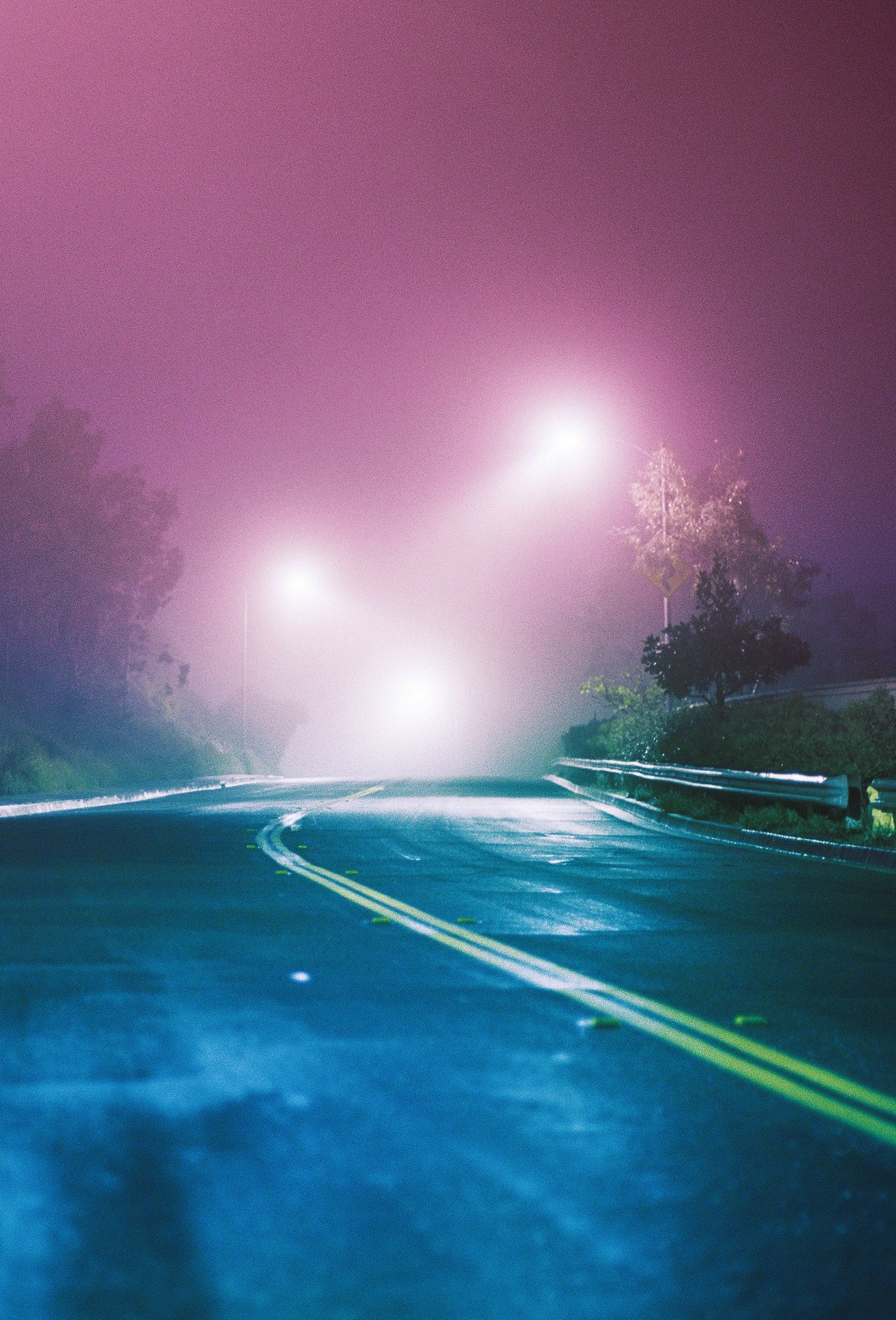 迷幻的夜 摄影人:Anthony Samaniego__财经头条