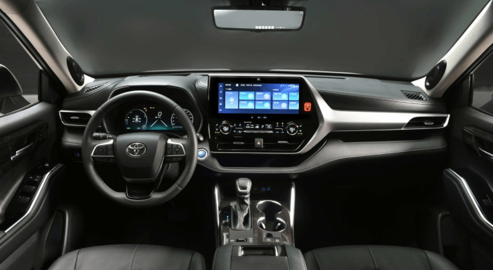 7座SUV如何选？江铃福特领裕Vs丰田汉兰达