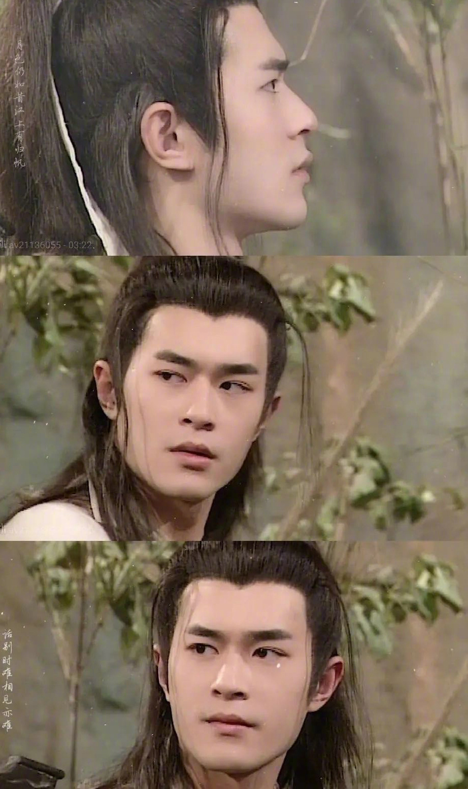 据说焦恩俊是男星侧颜界的天花板……__财经头条