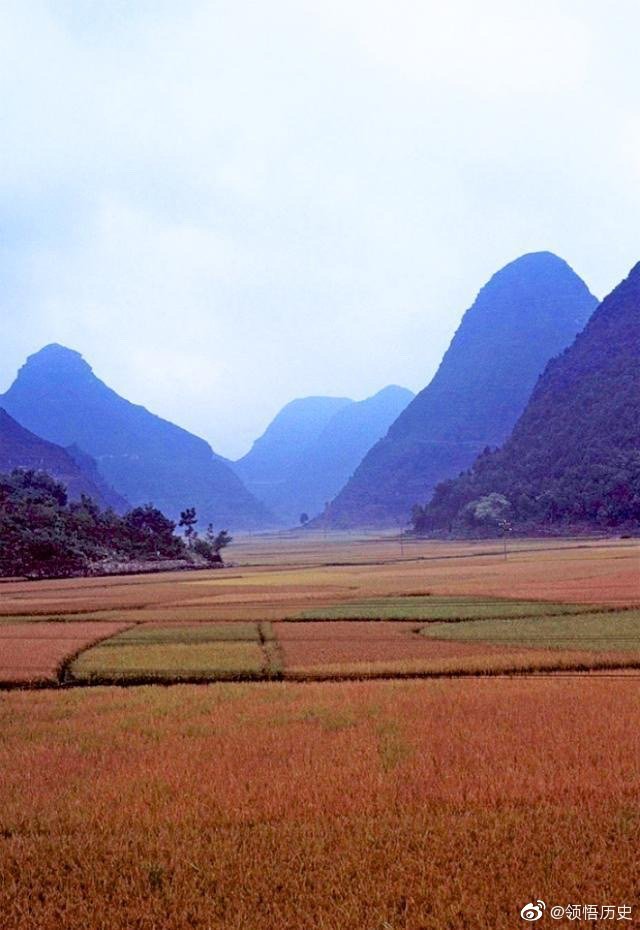 九十年代的贵州