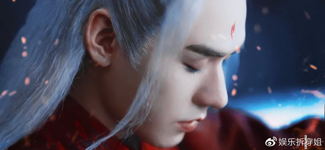 银发温客行yyds!