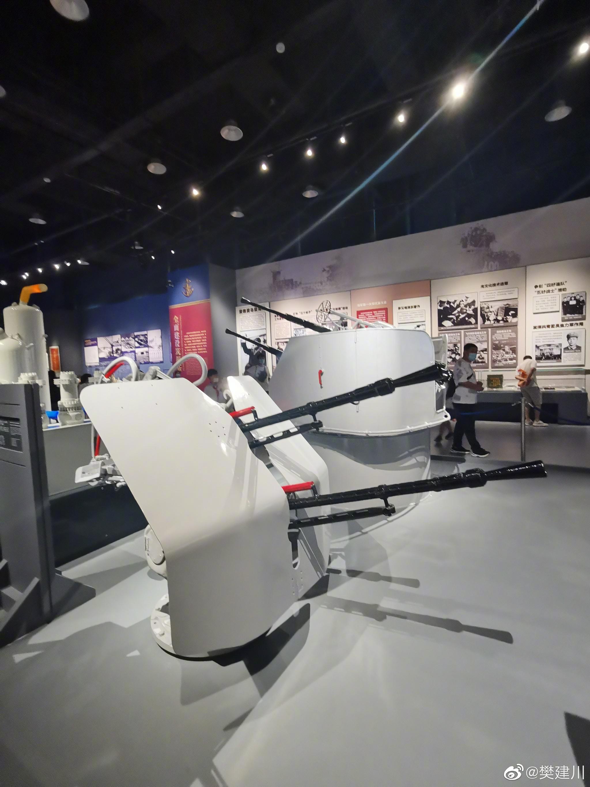 青岛海军博物馆迄今为止我见过的全球最好的军事博物馆