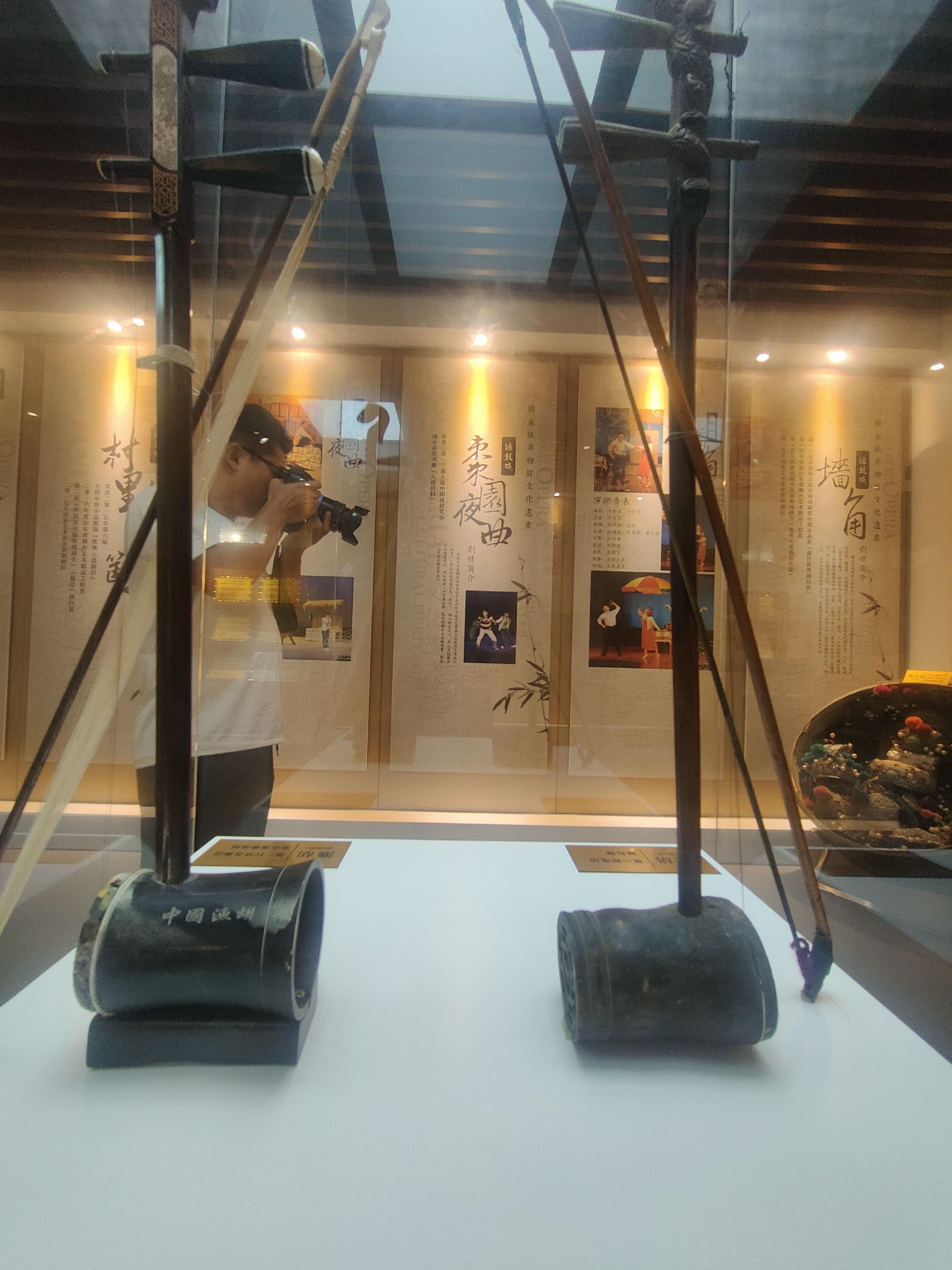 渔鼓又称道情,是一种古老的汉族戏曲剧种……|道情|滨州市|戏曲_新浪