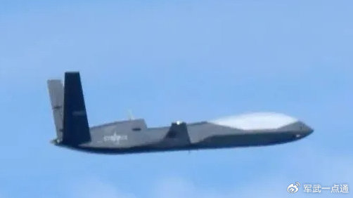 无侦-10现身东海，日本F-15升空应对|无人机|东海|日本_新浪新闻