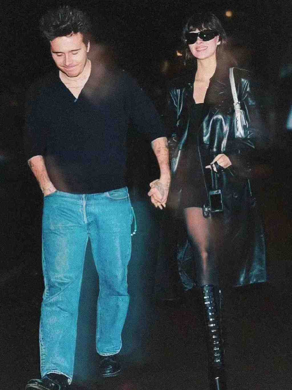 大布终于变帅气!穿白衬衫跟娇妻看秀,妮可拉露脐装造型大抢风头休闲区蓝鸢梦想 - Www.slyday.coM 大布终于变帅气!穿白衬衫跟娇妻看秀,妮可拉露脐装造型大抢风头休闲区蓝鸢梦想 - Www.slyday.coM