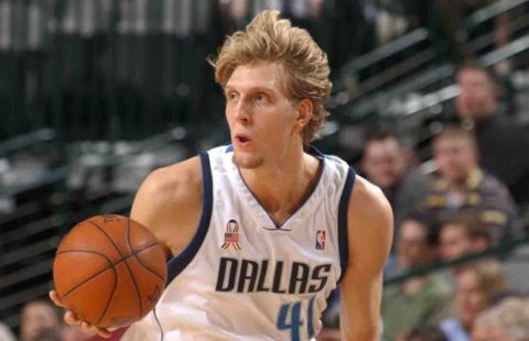 nba76大巨星之德克诺维茨基