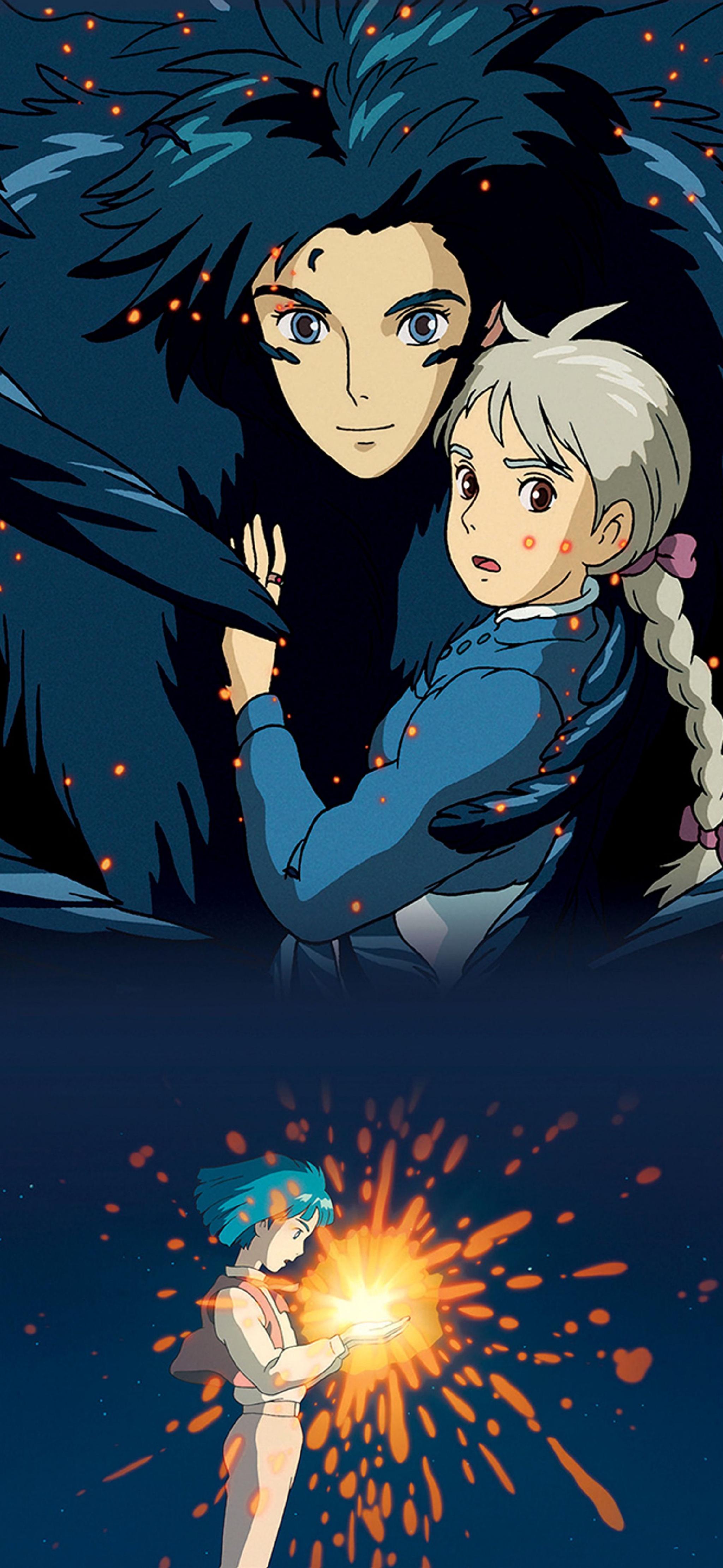 宫崎骏动漫壁纸