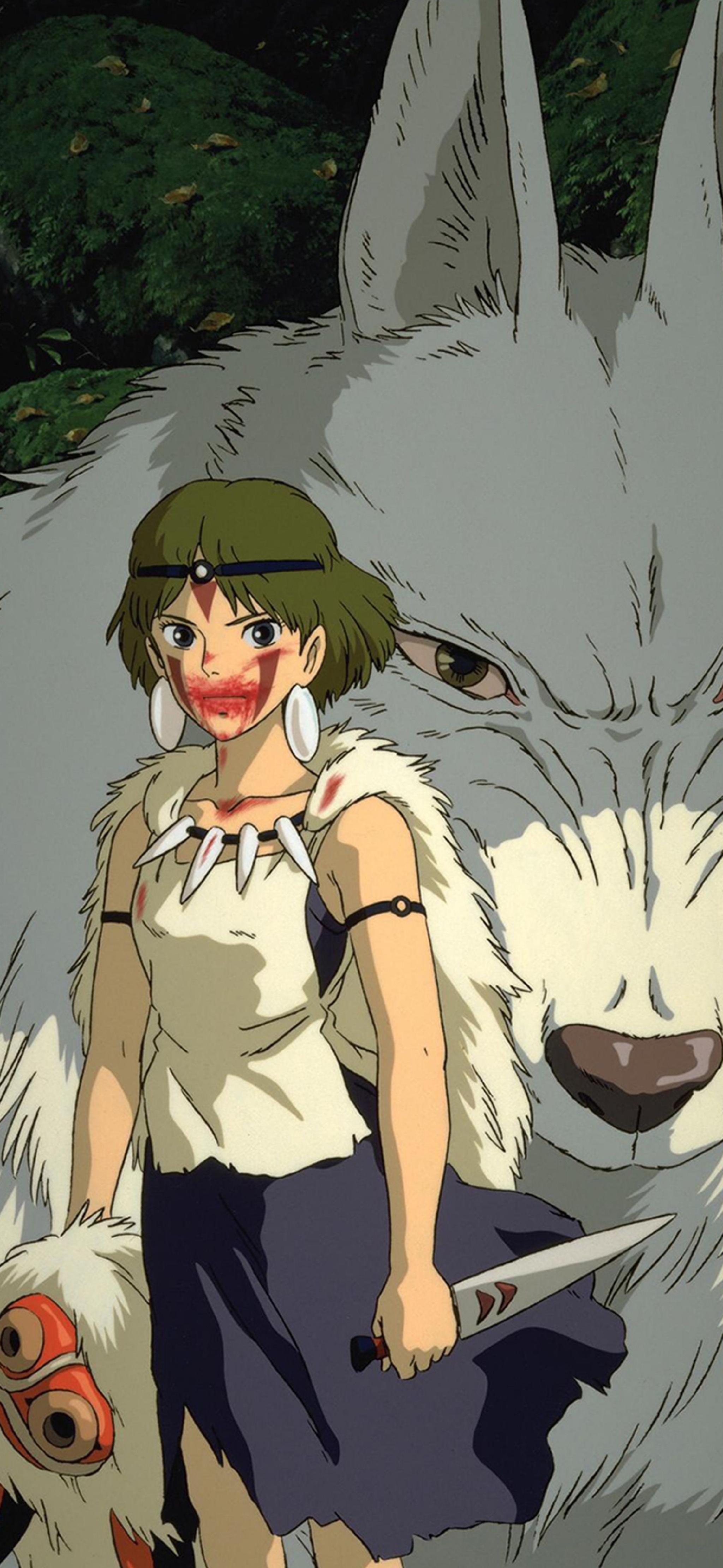 宫崎骏动漫壁纸