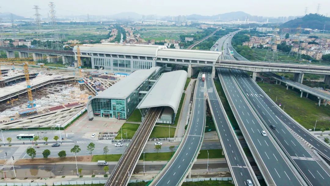 庆盛枢纽热度升高，首个住宅项目值得买吗？休闲区蓝鸢梦想 - Www.slyday.coM