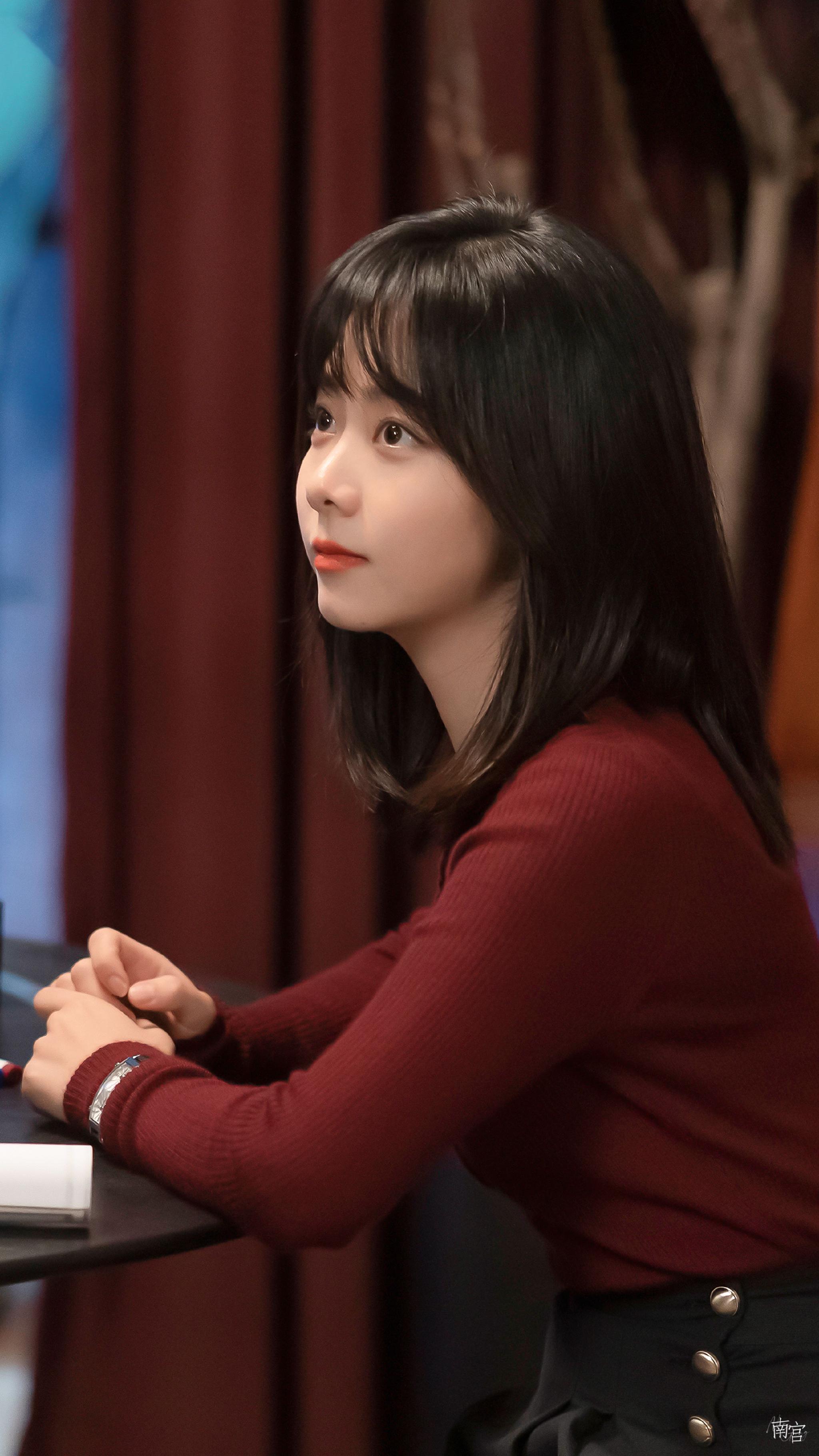 谭松韵 x 程霄 | 向风而行|谭松韵_新浪新闻