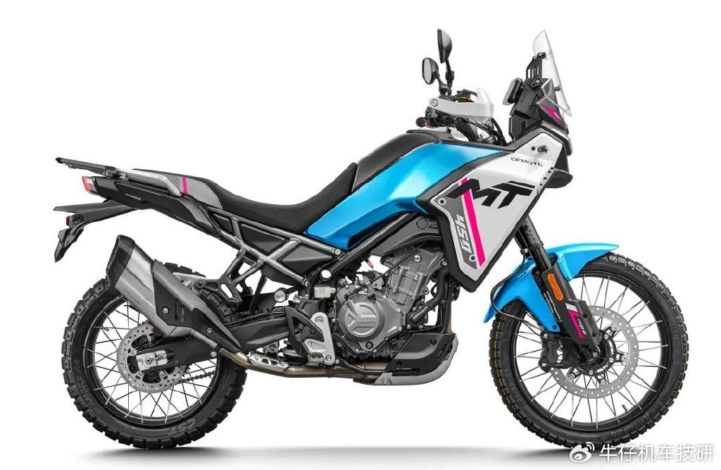 4万元,春风450mt在澳洲的哥们都看直眼了-新浪汽车