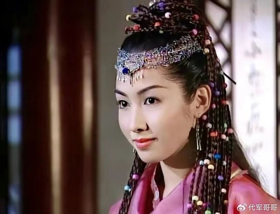 从刘玉璞到贾青,10版赵敏大PK,谁才是金庸笔下的 “天下第一妖女”