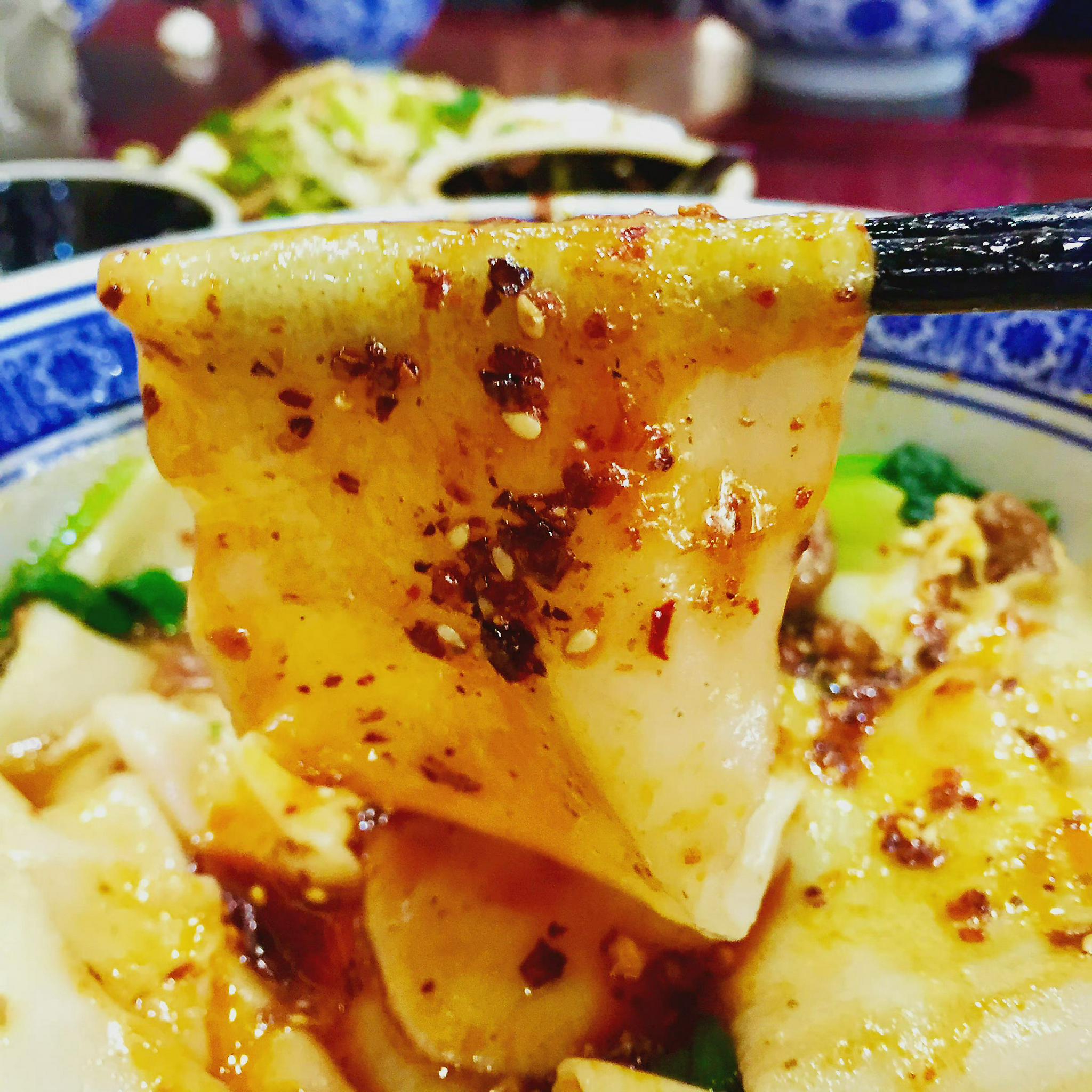 陕西的面食有多少种