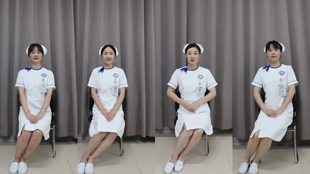 角色扮演,案例分析等形式,并结合日常工作实际强调了护士礼仪的重要性