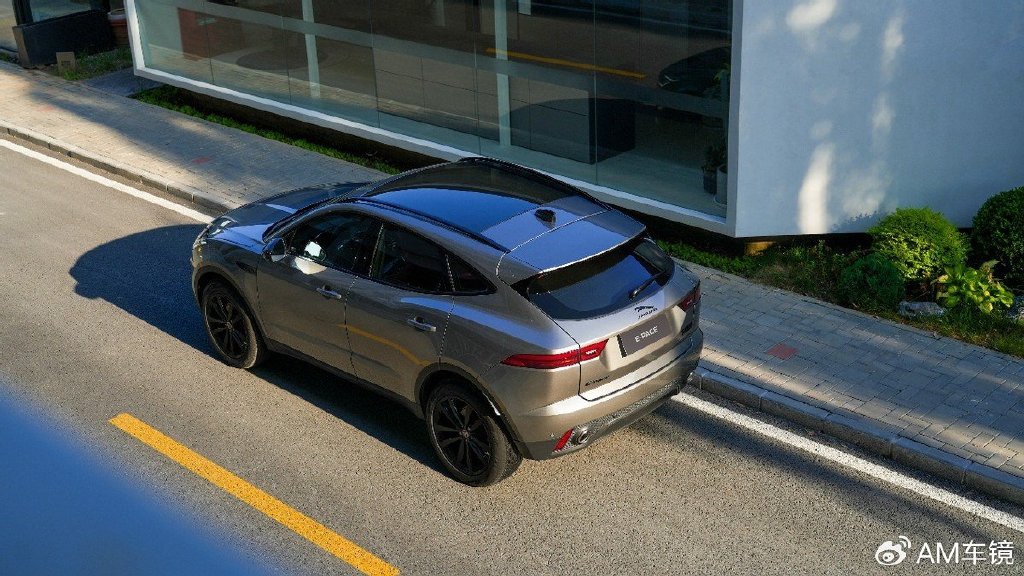 全新捷豹E-PACE又酷又飒！售价26.38万元起