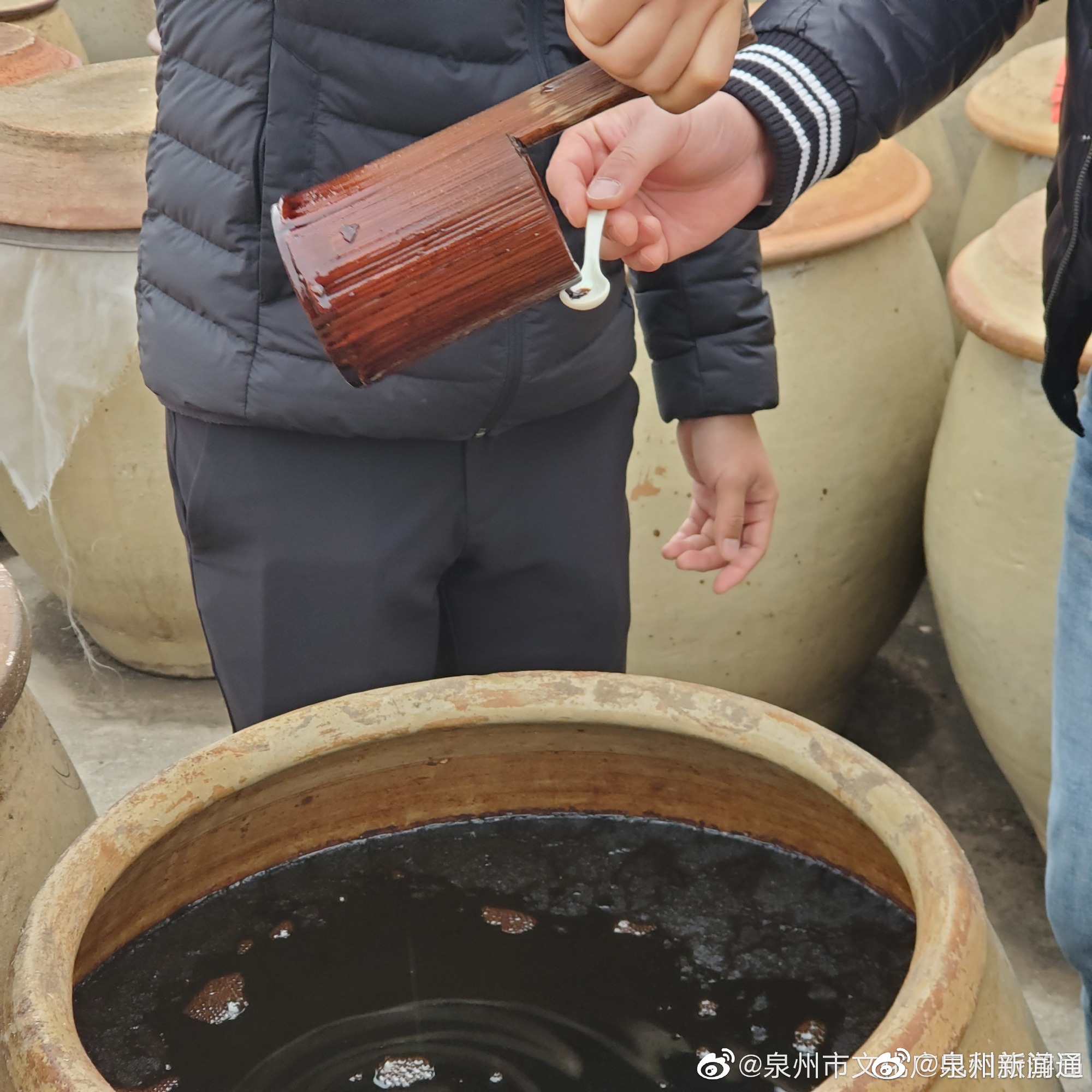 要不要一起去"打酱油"