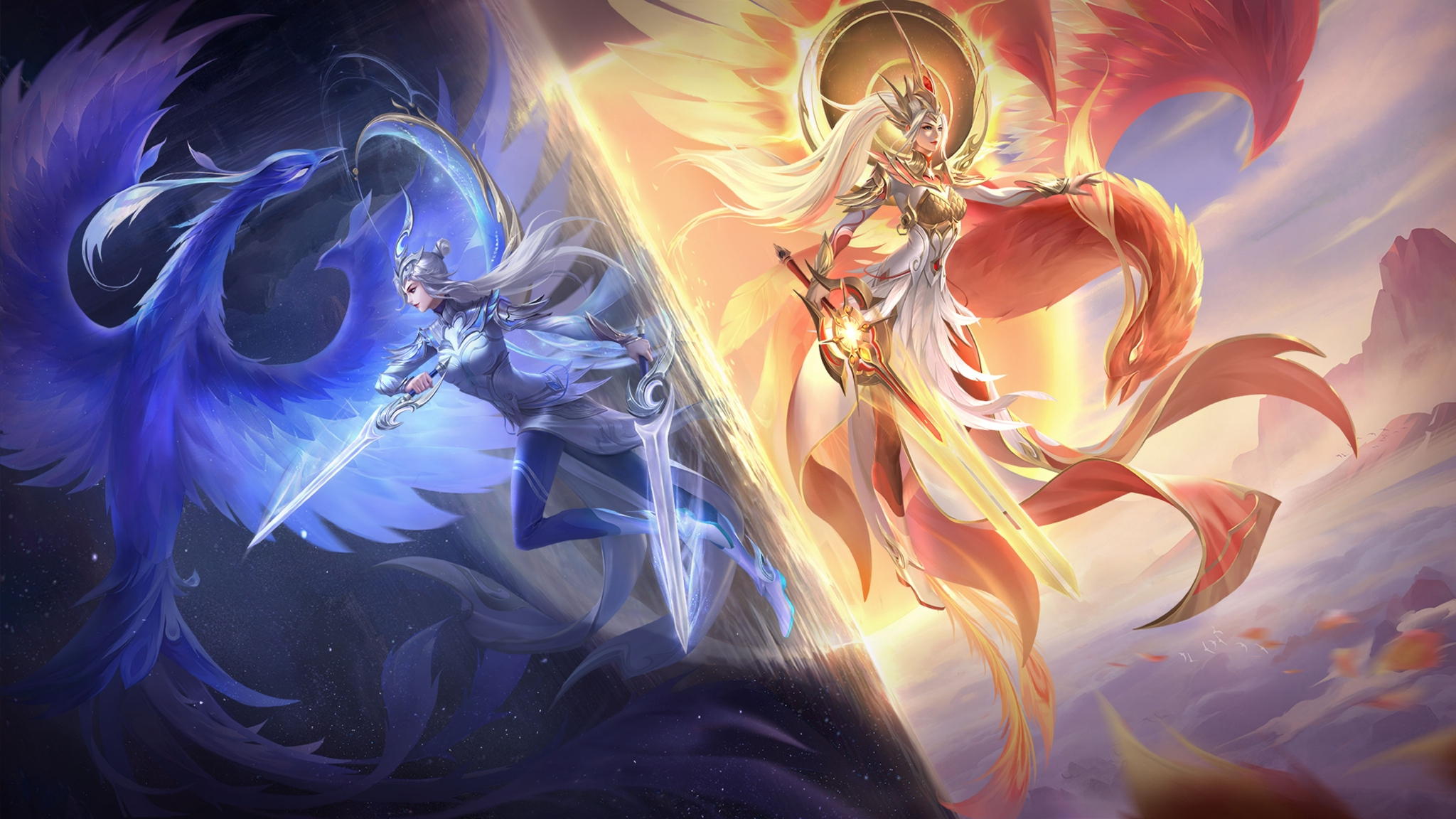 木兰这个典藏按好看程度能排典藏皮肤前几呀