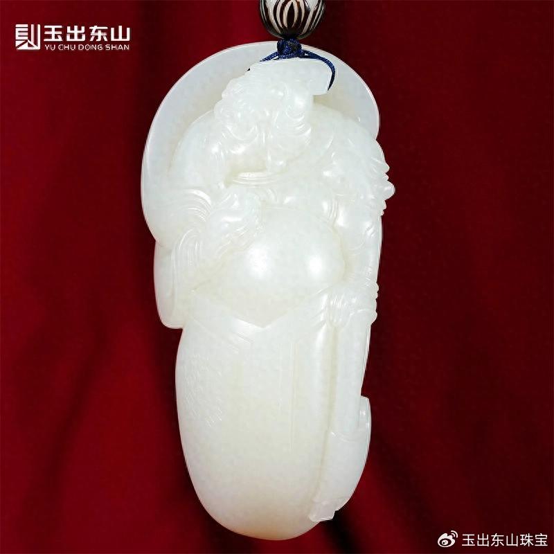 玉出东山:探寻和田玉的千年文化脉络|玉器|昆仑山|琢玉|玛斯|李新岭_新浪新闻