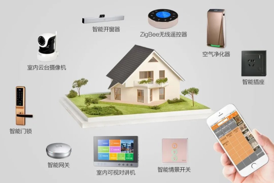 从「卖房子」到「卖空间」再到「卖生活态度」,住宅的智能化正成为