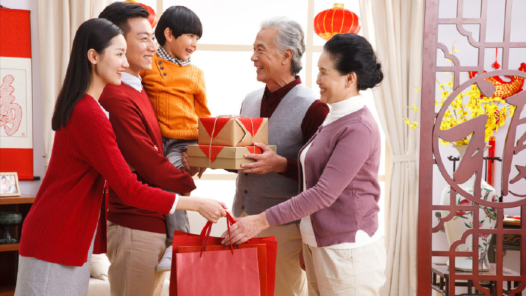 第一,过节期间注意自己的身体