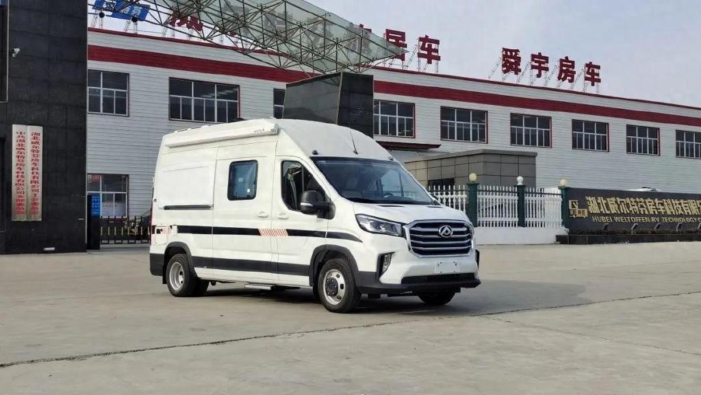 威尔特芬清风8号plus 加长轴超高顶设计 灵动精巧布局-新浪汽车