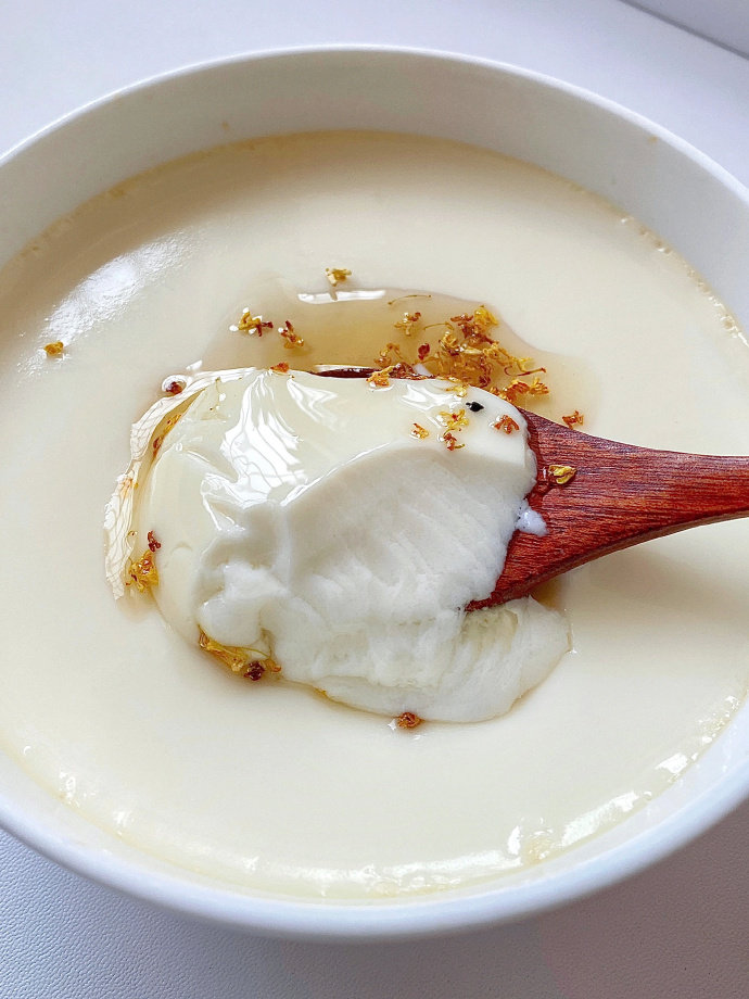 成功复刻《知否》里的冰酥酪!真的太绝了!__财经头条