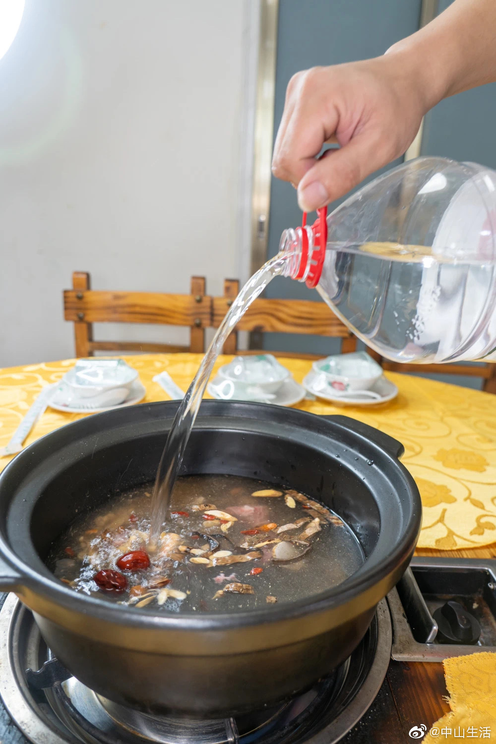 大补盛宴,灵魂锅底,新鲜驴鞭