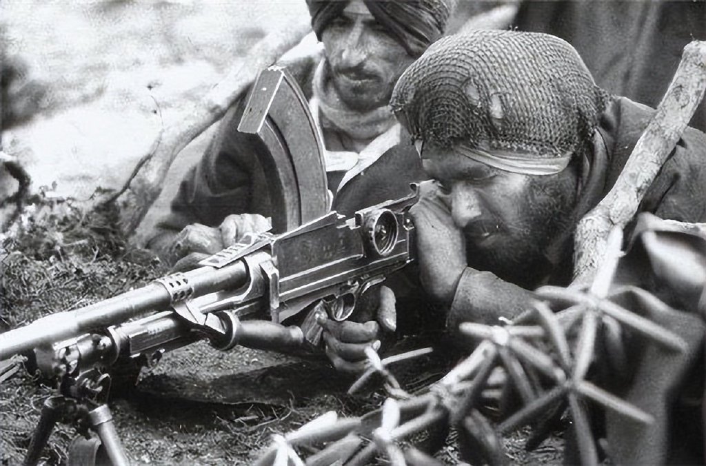 印度战俘十分难缠