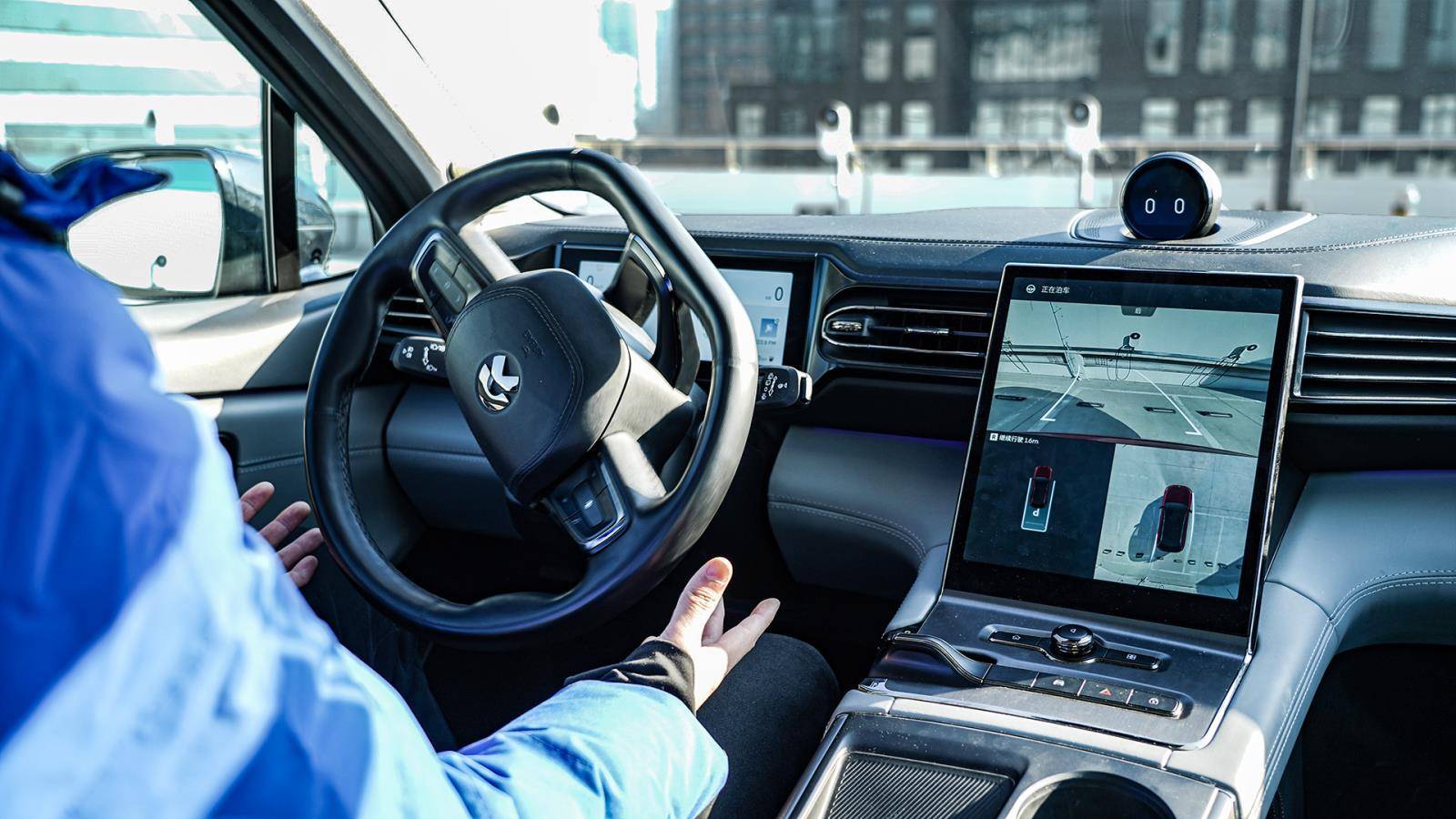 升级后的蔚来es6太智能 特斯拉车主都得拍手叫好!