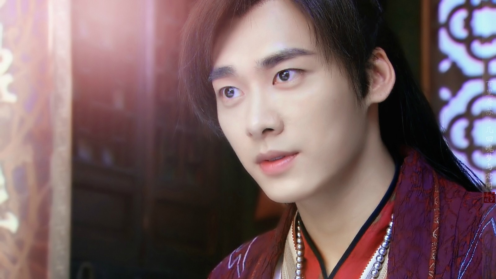 李易峰《古剑奇谭》开播七周年快乐!