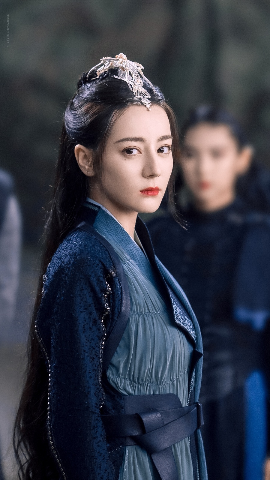 《与君初相识》《恰似故人归》迪丽热巴-纪云禾 服装合集服装造型