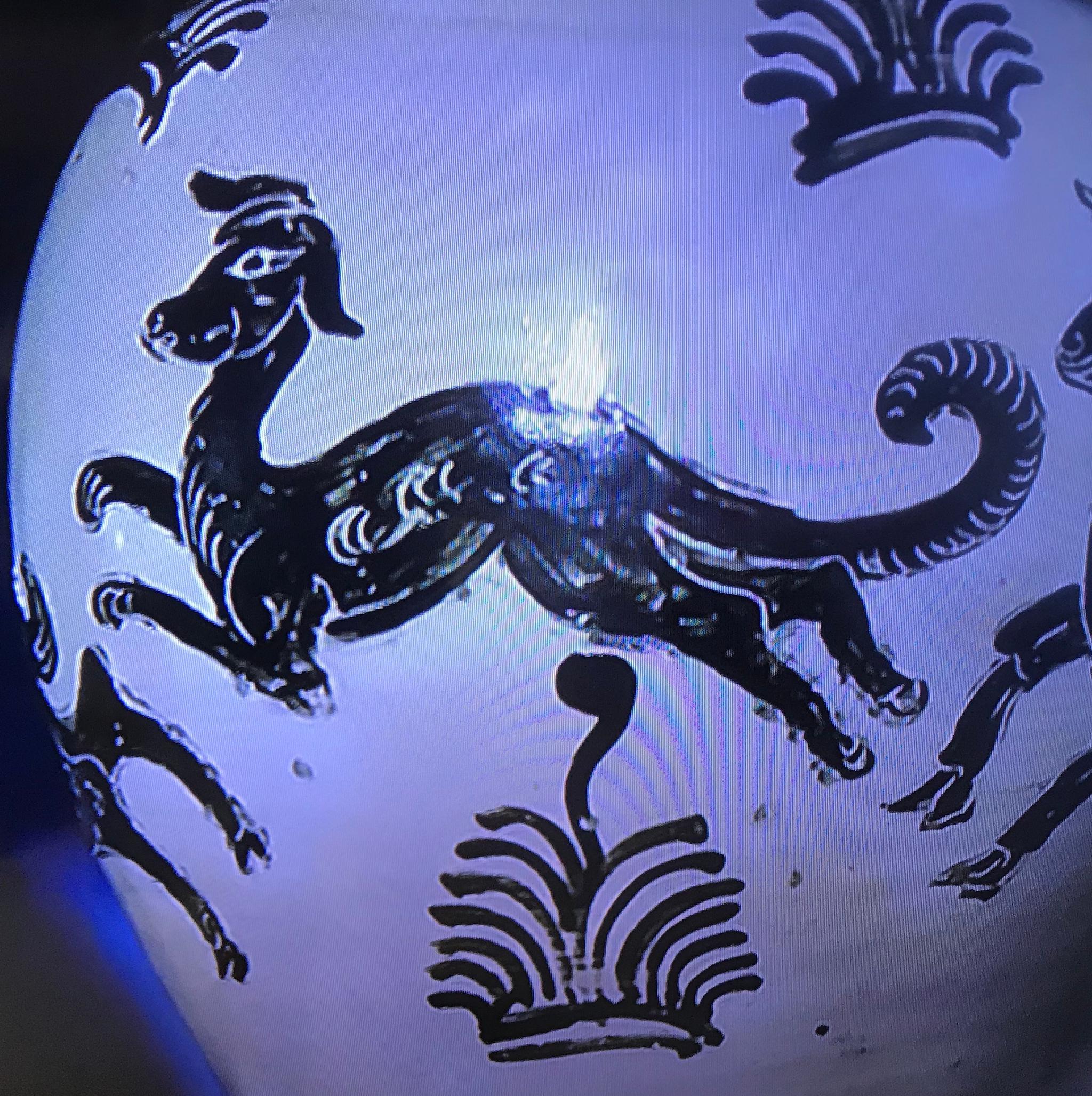 欣赏辽代瓷器纹饰之美