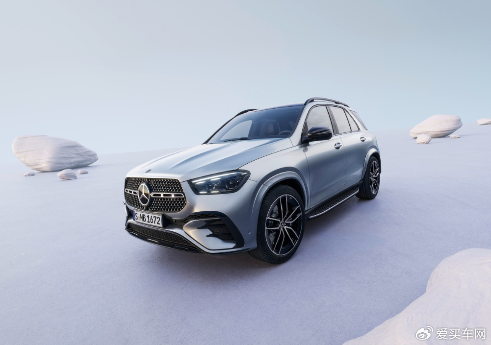 大型suv中的佼佼者奔驰gle焕新升级变在哪里