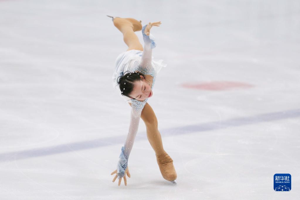 花样滑冰全国冠军赛:女子单人滑短节目赛况|女子|单人滑|节目_新浪