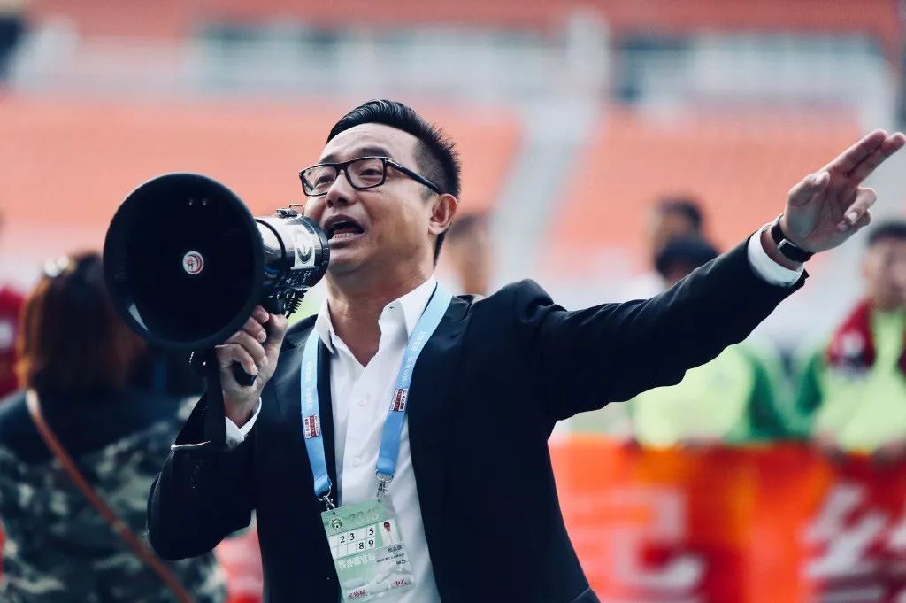 侯志强:对国青来说,中乙优秀球员就像是外援