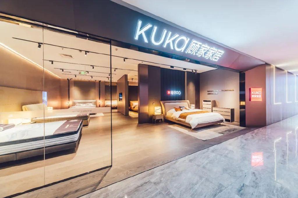 整体睡眠呼之欲出!顾家家居要发起一场新变革?__财经头条
