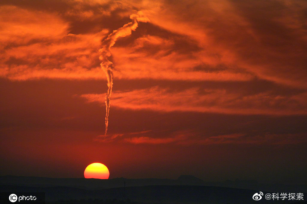 世界气象日看各国奇异天象,感受风云变幻
