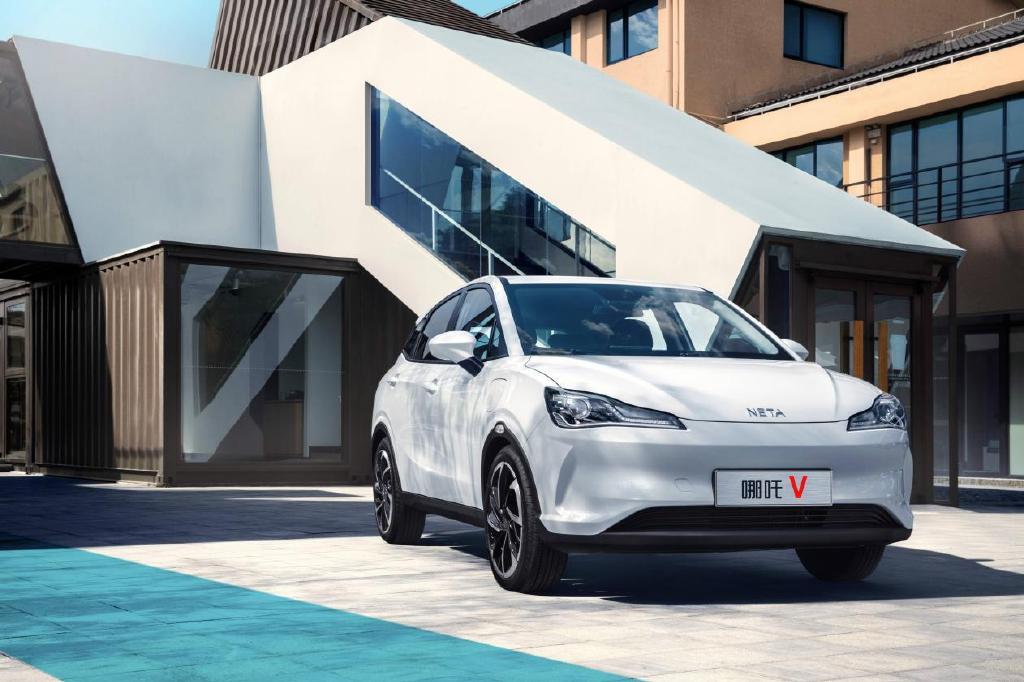 高颜值、长续航 10万级纯电动车不吃亏