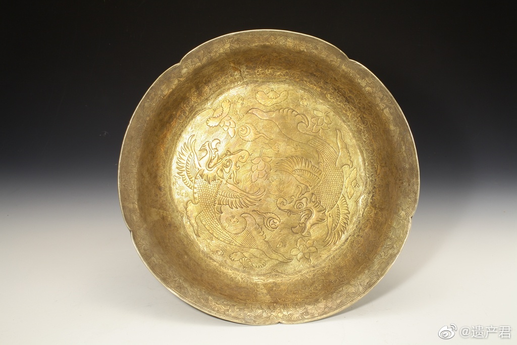 镇江博物馆的古代金银器真好啊