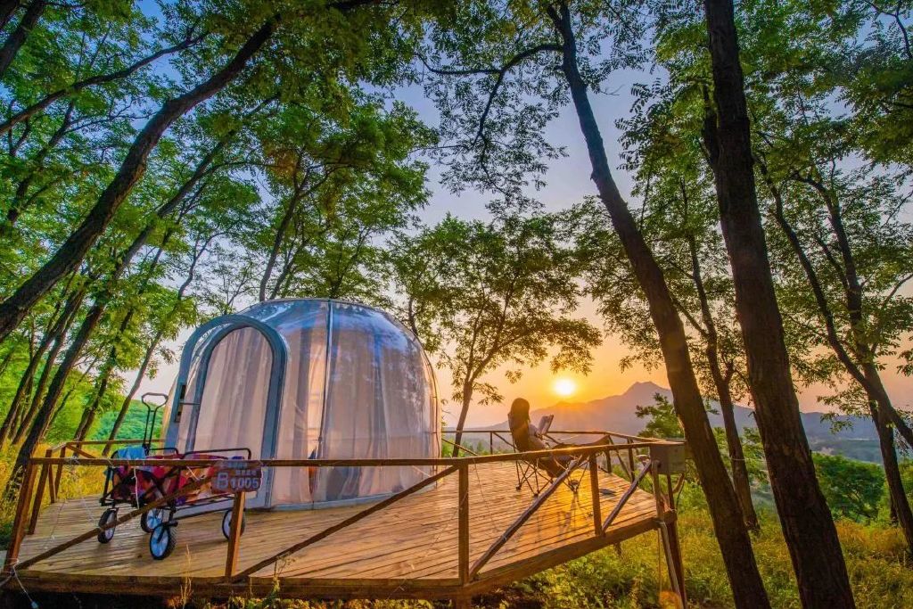 天使民宿野望△以上民宿均位于嵩县,依次是:云合山间民宿,归巢民宿