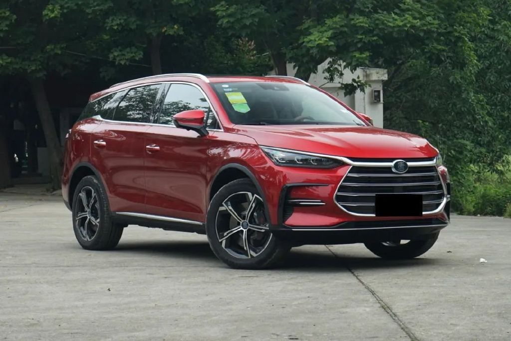 专跟合资车对着干！4款实力派华系SUV，不惧CR-V、途观L之流