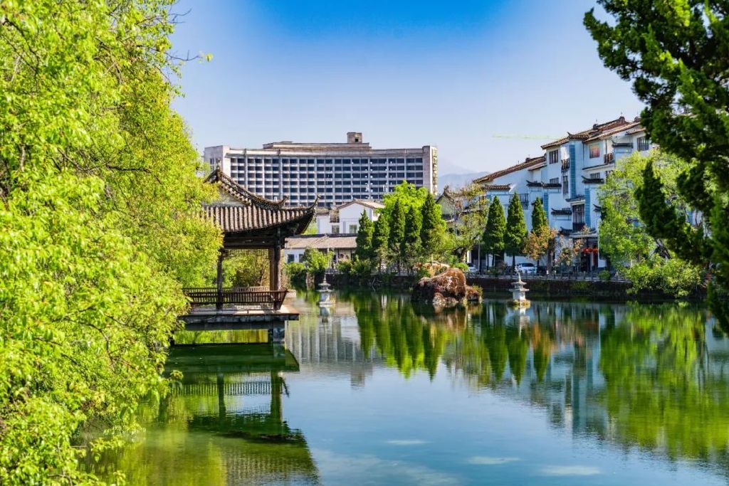 聚焦腾冲:"极边第一城"焕发新活力|云南|腾冲|腾冲市_新浪新闻