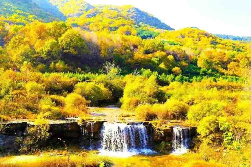 黄龙的秋天已送达,满山红叶惊艳来袭……休闲区蓝鸢梦想 - Www.slyday.coM 黄龙的秋天已送达,满山红叶惊艳来袭……休闲区蓝鸢梦想 - Www.slyday.coM