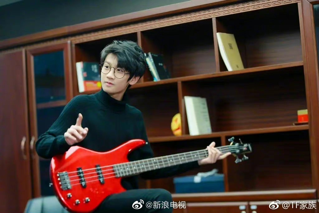 该剧由丁程鑫,马嘉祺,敖子逸,张真源,陈泗旭,宋亚轩,贺峻霖,刘耀文,李