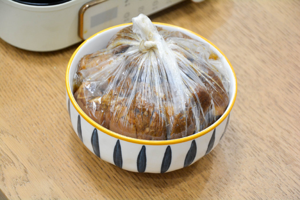 国庆节，一锅炖2个肘子2个猪蹄，又解气又解馋，从没这么痛快过休闲区蓝鸢梦想 - Www.slyday.coM