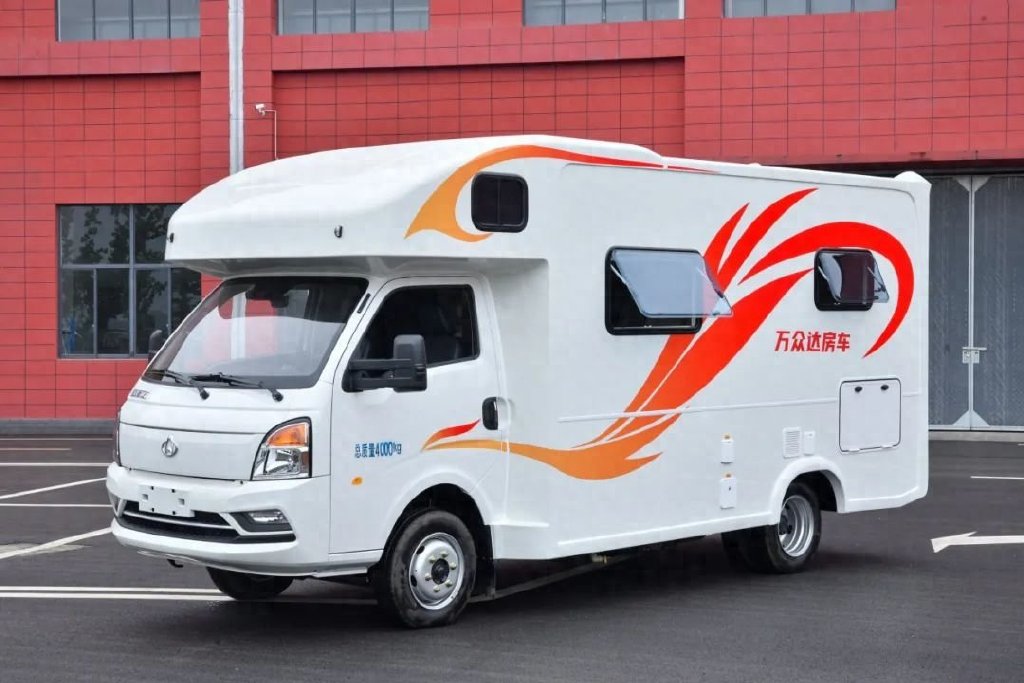 长安跨越者d5旅居车畅游版个性外观设计20t8at享受自由与舒适