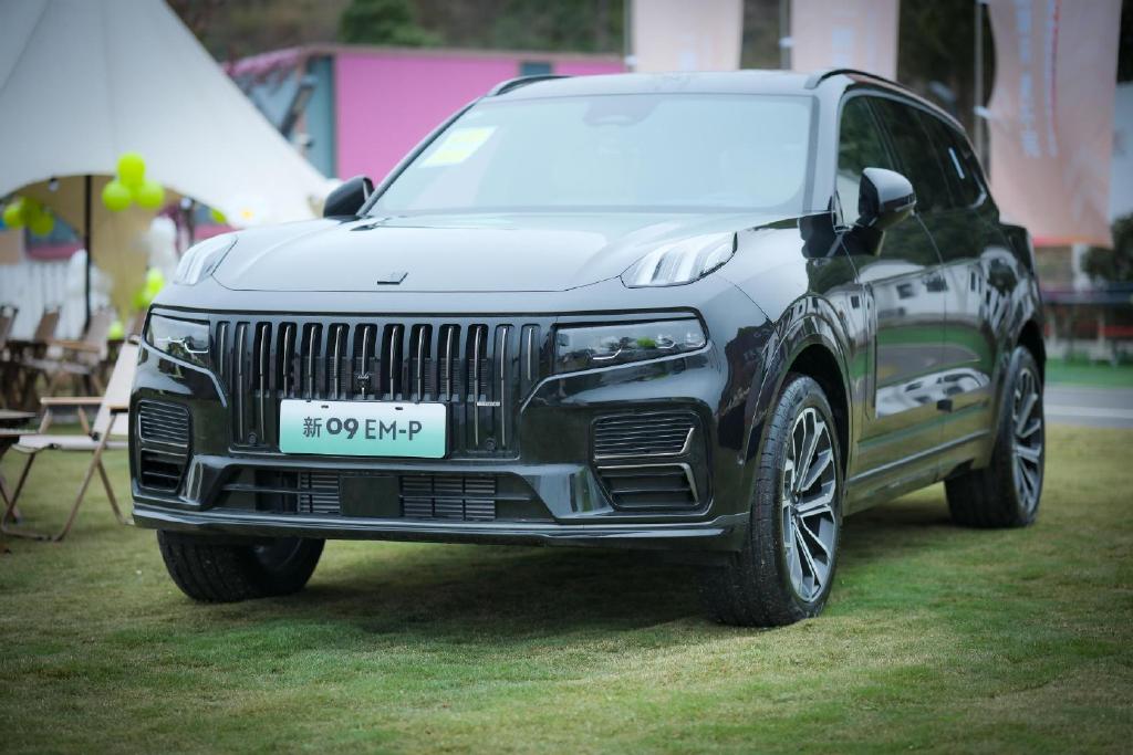 在贵阳,体验领克新09em-p的面面俱到-新浪汽车