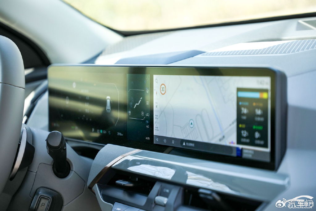 空间设计比15万售价更亮眼静态体验起亚ev5