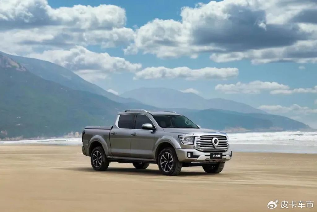 国货之光！3款高端国产皮卡推荐，不输合资！