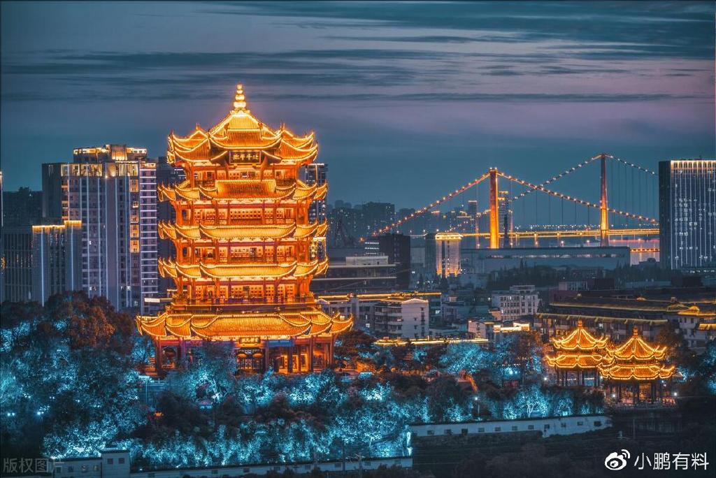 ⑧ 省会城市——武汉